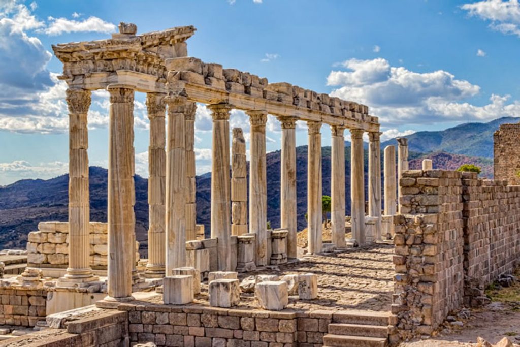 pergamon bergama