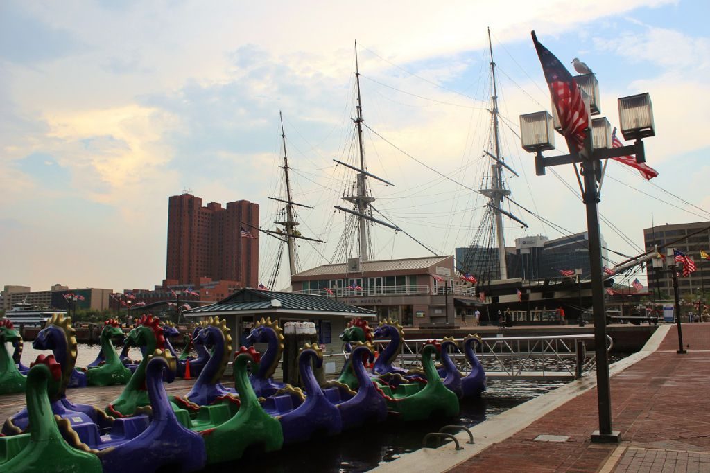 baltimore maryland amerika