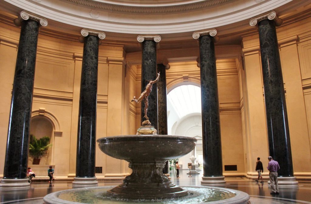 washington dc gezilecek yerler