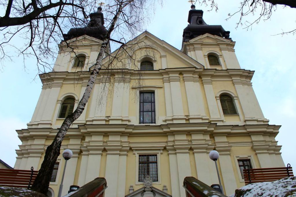lviv kilise