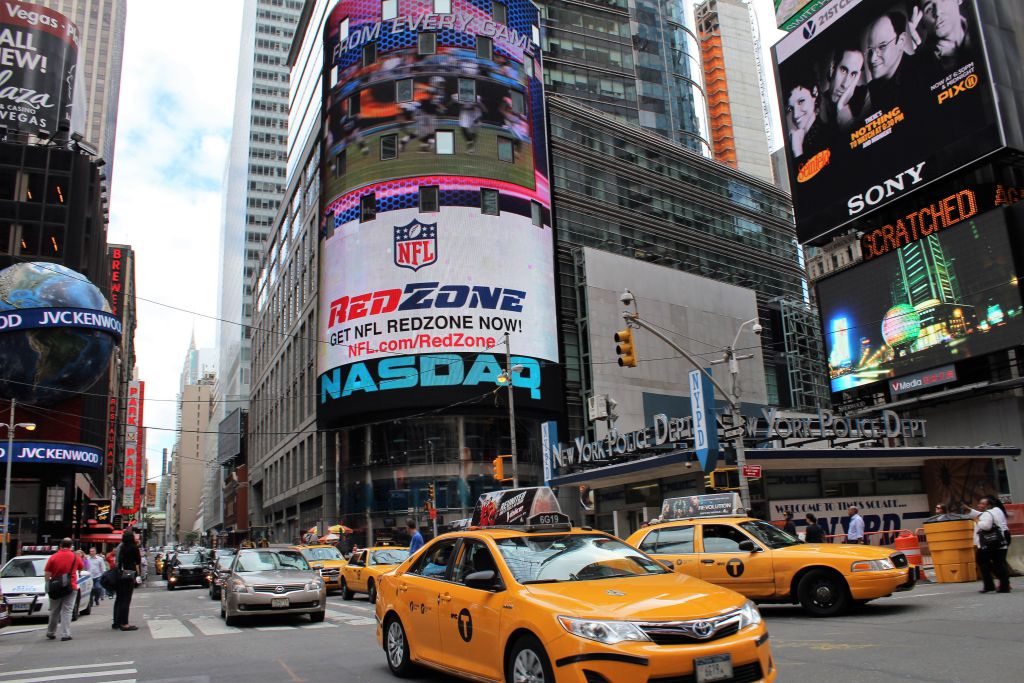 new york amerika