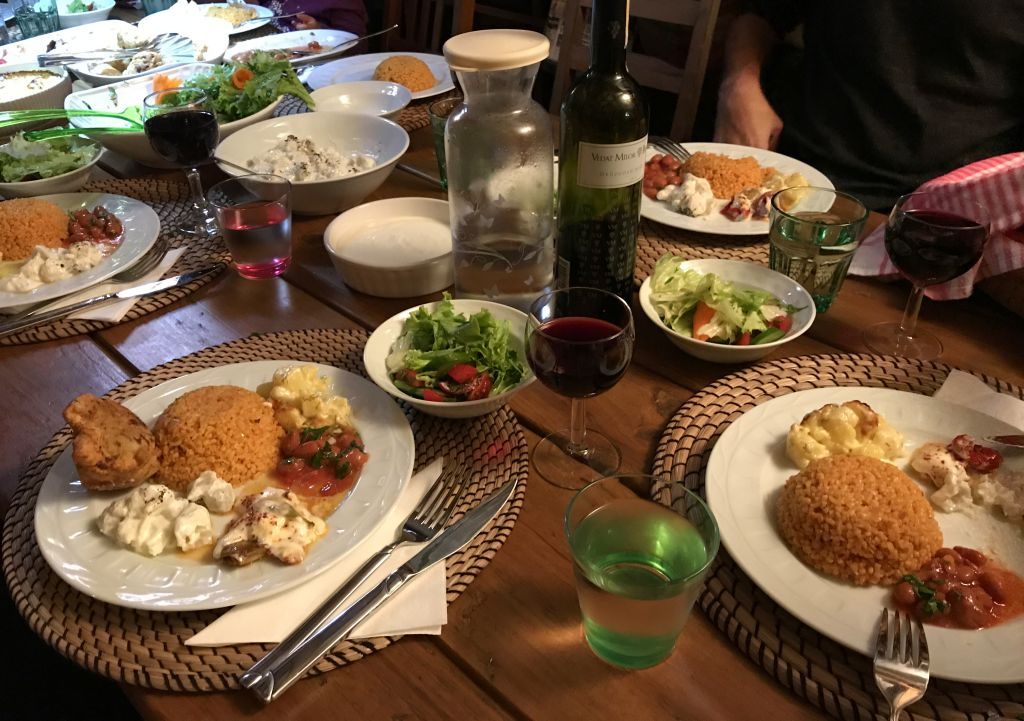 airbnb türkiye