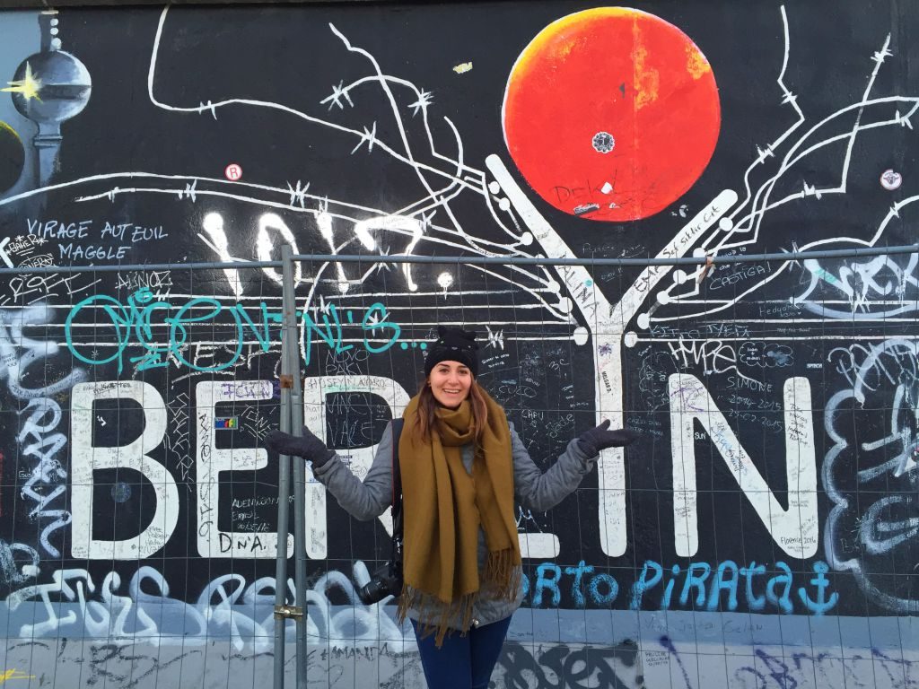 berlin duvarı