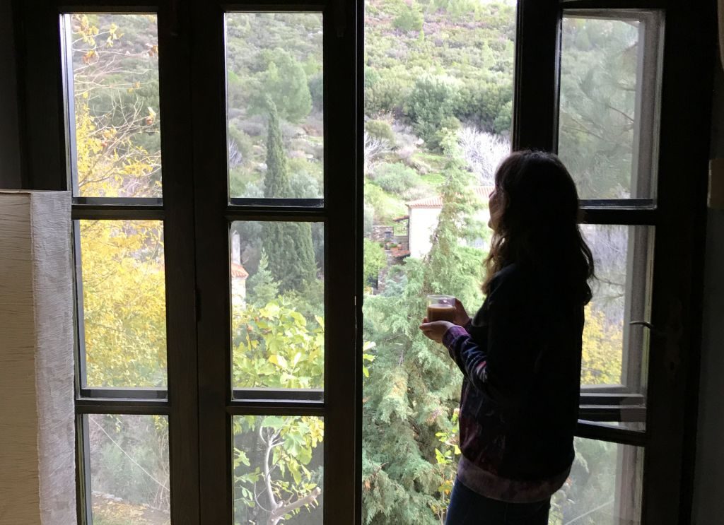 eski doğanbey konaklama otel