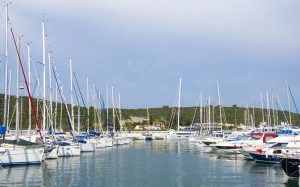 teos marina seferihisar