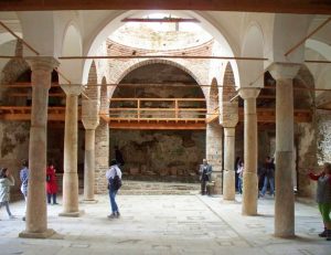 şirince tarihi yerler