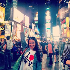 work and travel new york