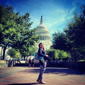 Washington Work and Travel