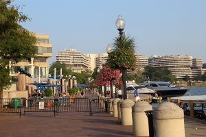 washington dc bölgesinde yapılacaklar