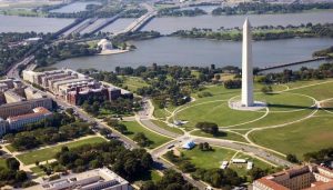 washington gezilecek yerler