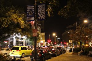 washington sokakları