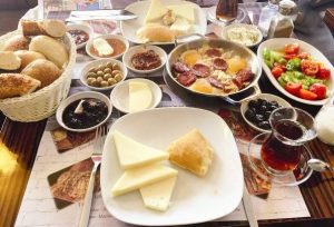 izmir breakfast