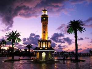 izmir gezilecek yerler