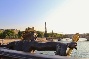 paris gezilecek yerler