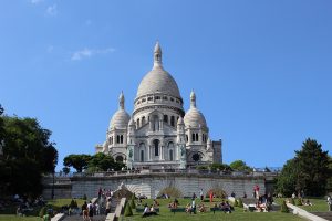 sacre coeur paris