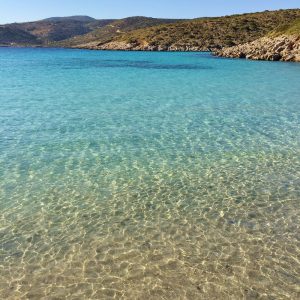 sakız adası plajları