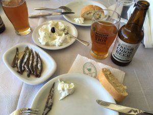 sakız adasında ne yenir