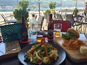 samos adası yemek fiyatları