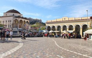 atina'da gezilecek yerler