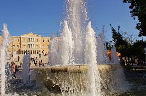 atina gezilecek yerler