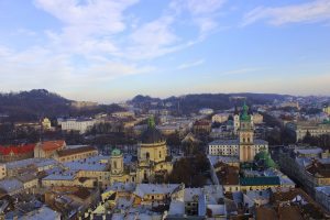 lviv ukrayna gezilecek noktalar