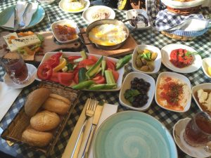 urla kahvaltı denizaltı