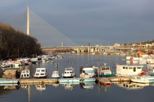 Ada Ciganlija belgrad