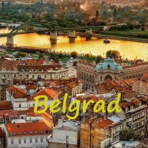 belgrad gezilecek yerler