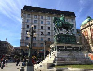 belgrad gezilecek yerler