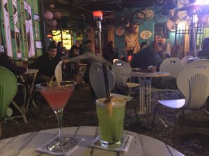 belgrad gece hayatı