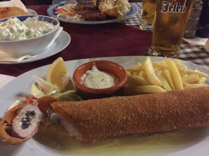 belgrad restoranları