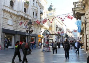 belgrad mihailova caddesi