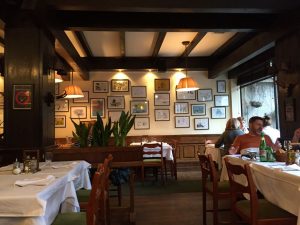 belgrad restoranları