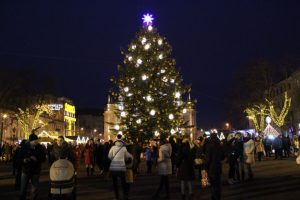 lviv christmas