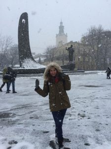 lviv de nerelere gidilir