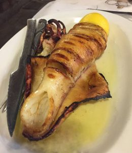 Kalnterimi midilli kalamar