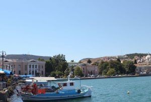 midilli adası lesvos
