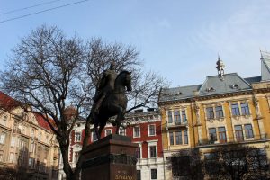 Lviv gezilecek yerler