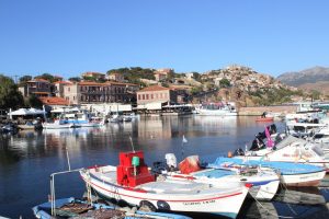 midilli adası gezilecek yerler