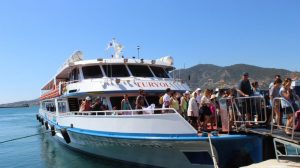 turyol midilli feribot