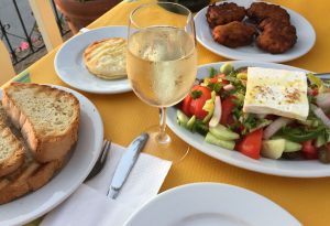 midilli adasında ne yenir