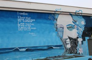 midilli adası sappho