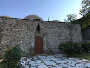 Şeyh Muhiddin Hamamı Birgi