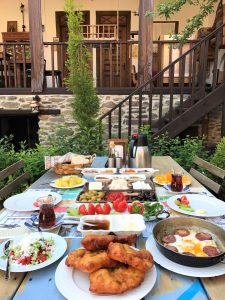 birgi kahvaltı yerleri