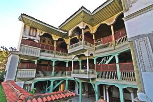 çakırağa konağı birgi