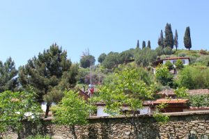 birgi köyü gezilecek yerler