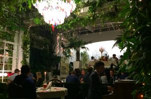 baczewski restaurant lviv