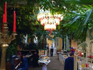 baczewski restaurant lviv