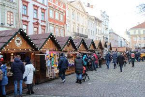 lviv christmas
