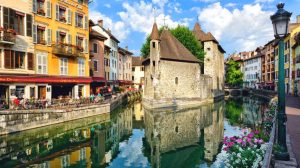 annecy fransa